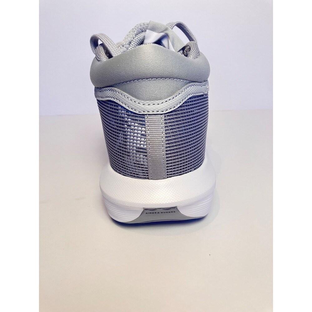 Nike LeBron Witness 8 TB Wolf Grey Size 8.5 M / 10 W New In Box FB9944 001 - Picture 5 of 6